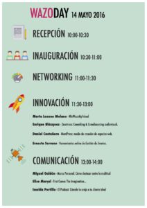 Programa Mañana 4 Mayo