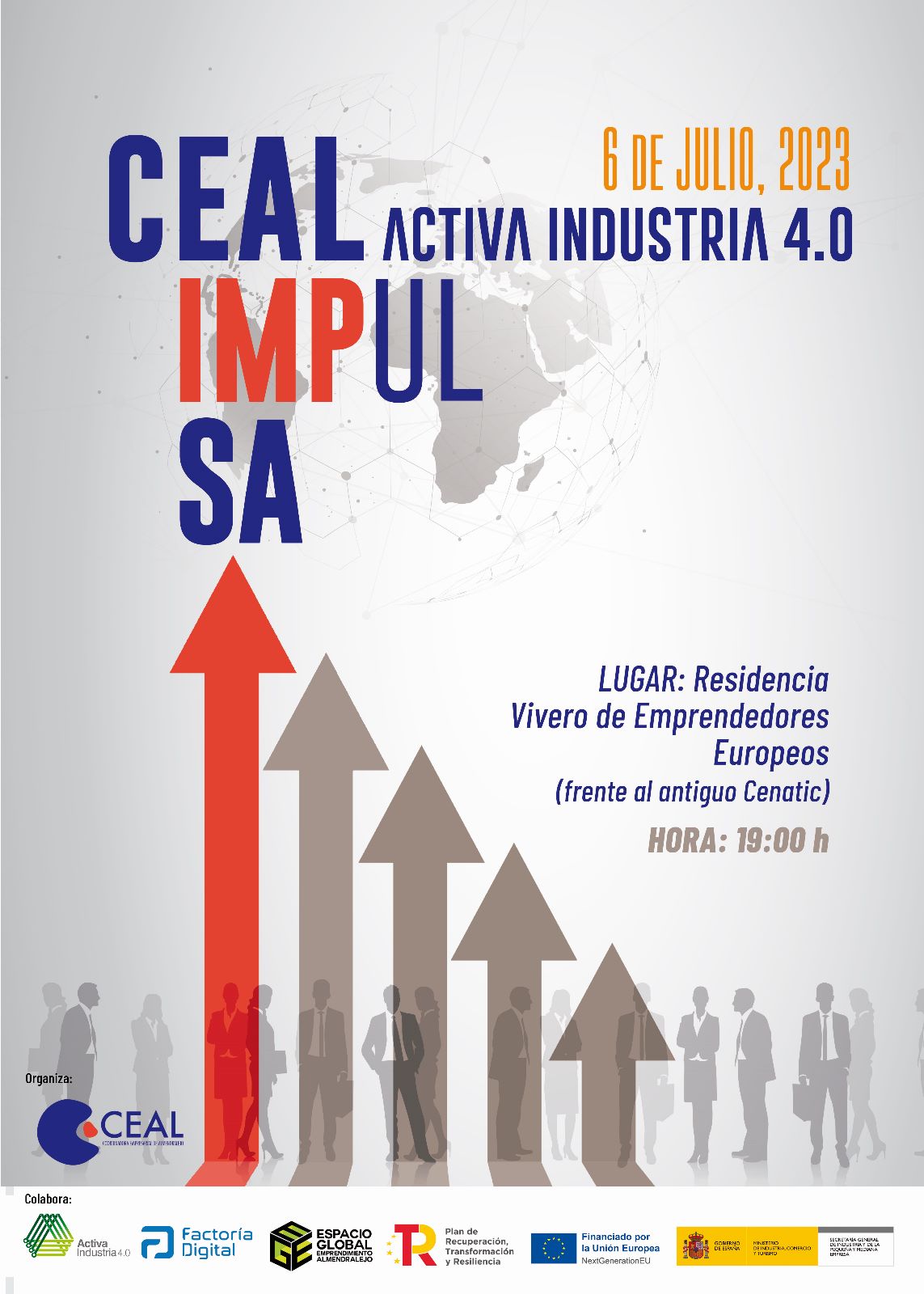 JORNADAS CEAL IMPULSA ACTIVA INDUSTRIA 4.0 – CEAL